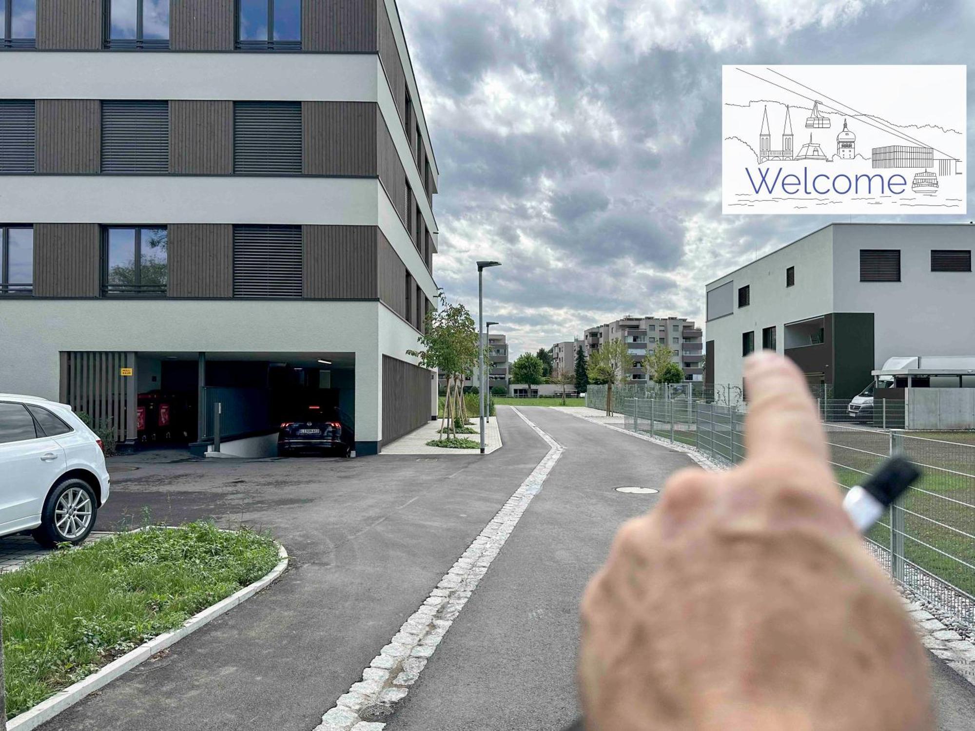 Welcome 73M2 Ferienwohnung 10 Min. Zum Bodensee Bregenz Dış mekan fotoğraf