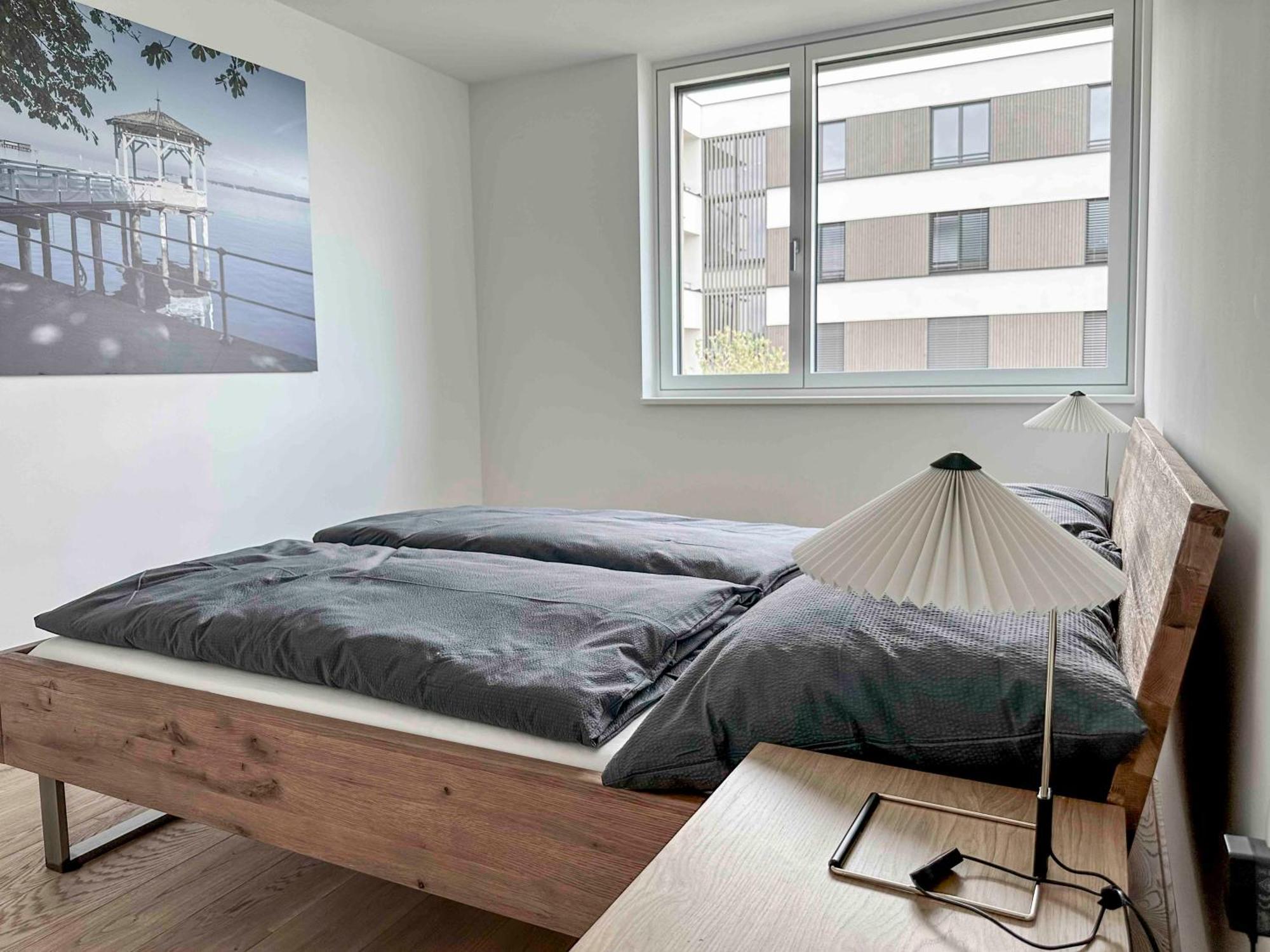 Welcome 73M2 Ferienwohnung 10 Min. Zum Bodensee Bregenz Dış mekan fotoğraf