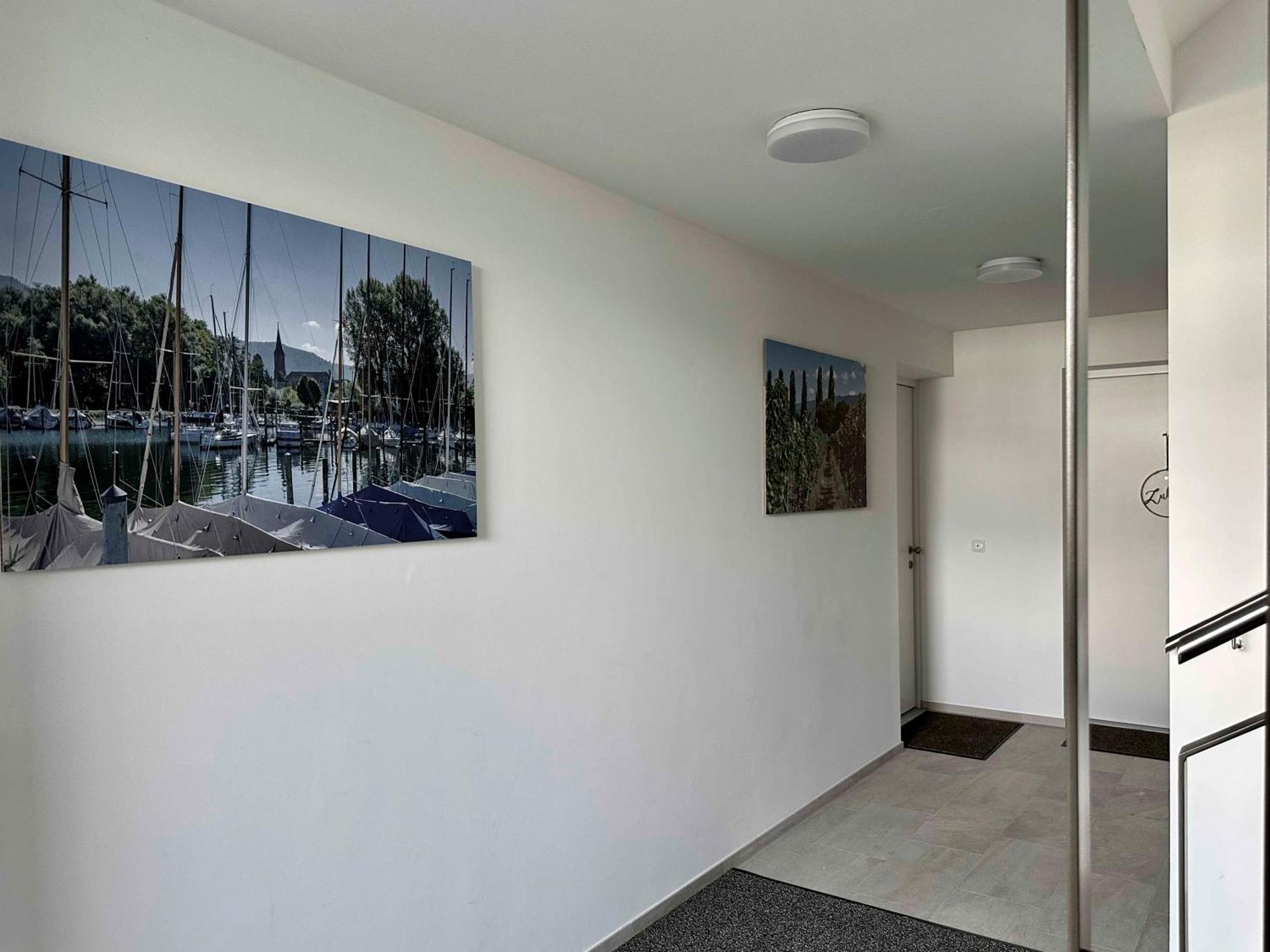 Welcome 73M2 Ferienwohnung 10 Min. Zum Bodensee Bregenz Dış mekan fotoğraf