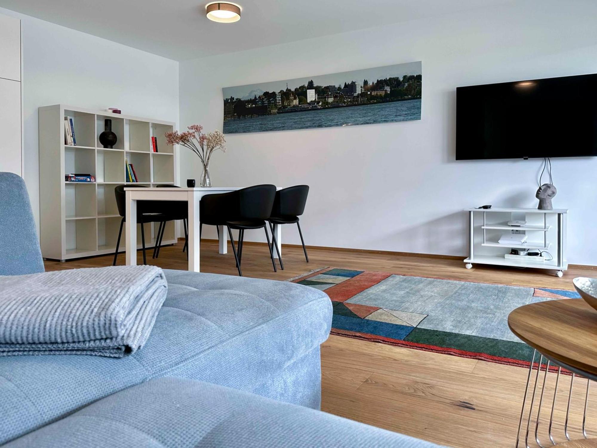 Welcome 73M2 Ferienwohnung 10 Min. Zum Bodensee Bregenz Dış mekan fotoğraf