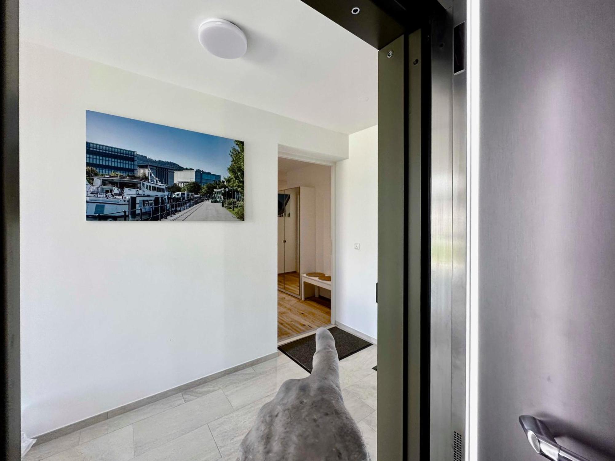 Welcome 73M2 Ferienwohnung 10 Min. Zum Bodensee Bregenz Dış mekan fotoğraf