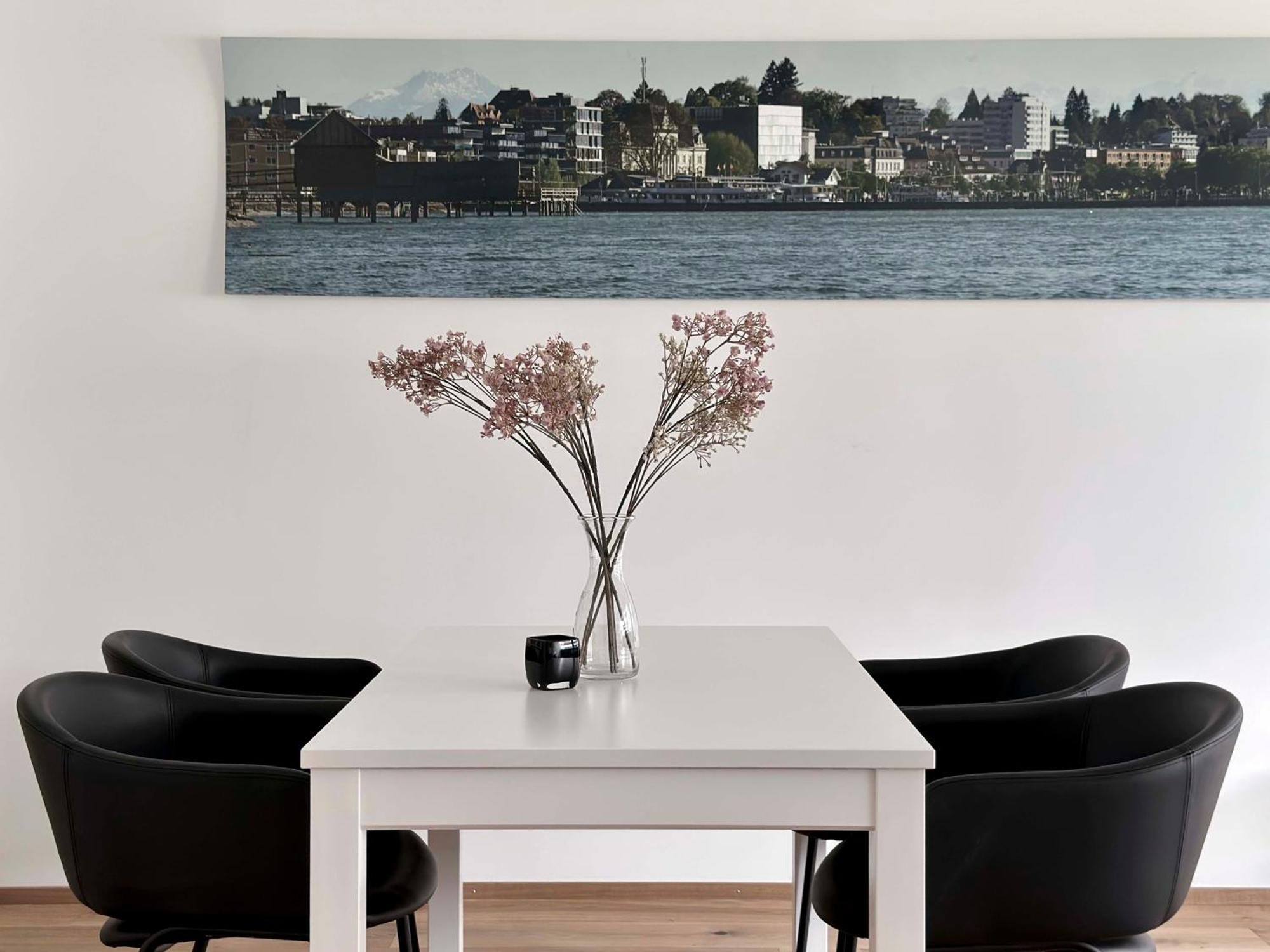 Welcome 73M2 Ferienwohnung 10 Min. Zum Bodensee Bregenz Dış mekan fotoğraf