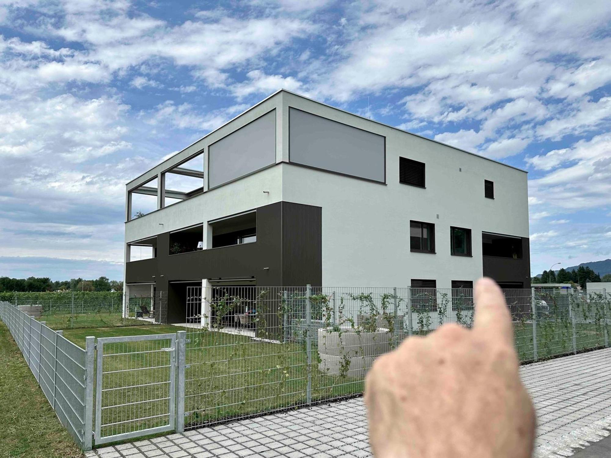 Welcome 73M2 Ferienwohnung 10 Min. Zum Bodensee Bregenz Dış mekan fotoğraf