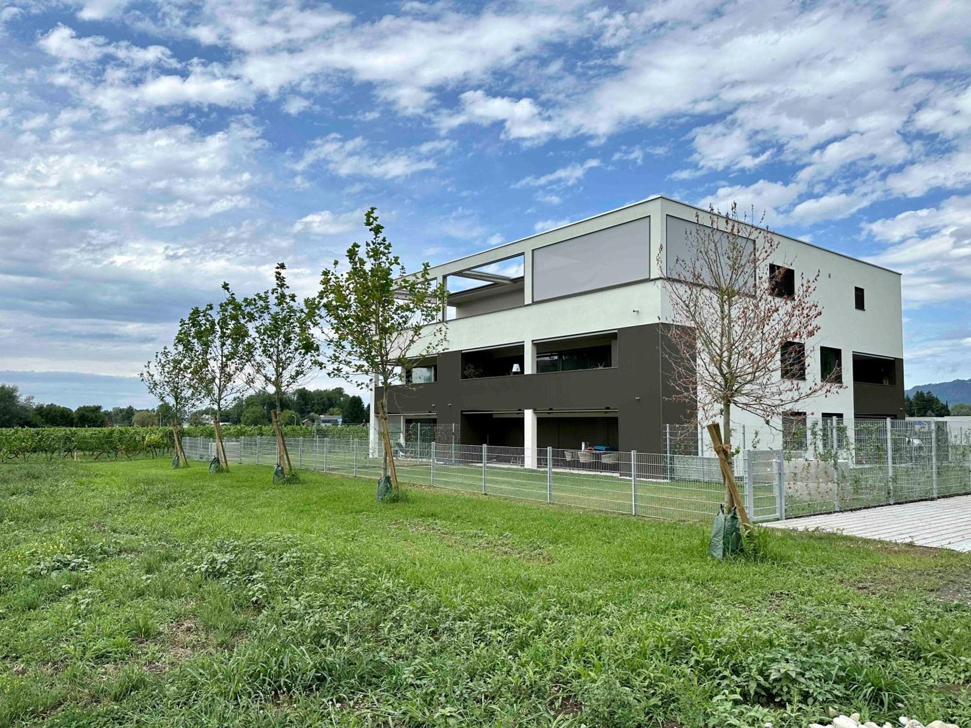 Welcome 73M2 Ferienwohnung 10 Min. Zum Bodensee Bregenz Dış mekan fotoğraf