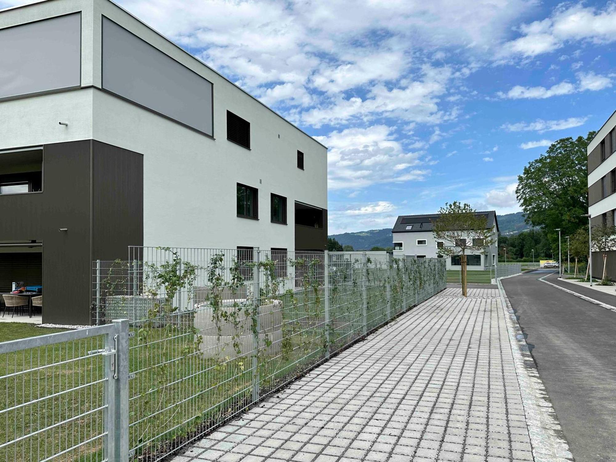 Welcome 73M2 Ferienwohnung 10 Min. Zum Bodensee Bregenz Dış mekan fotoğraf