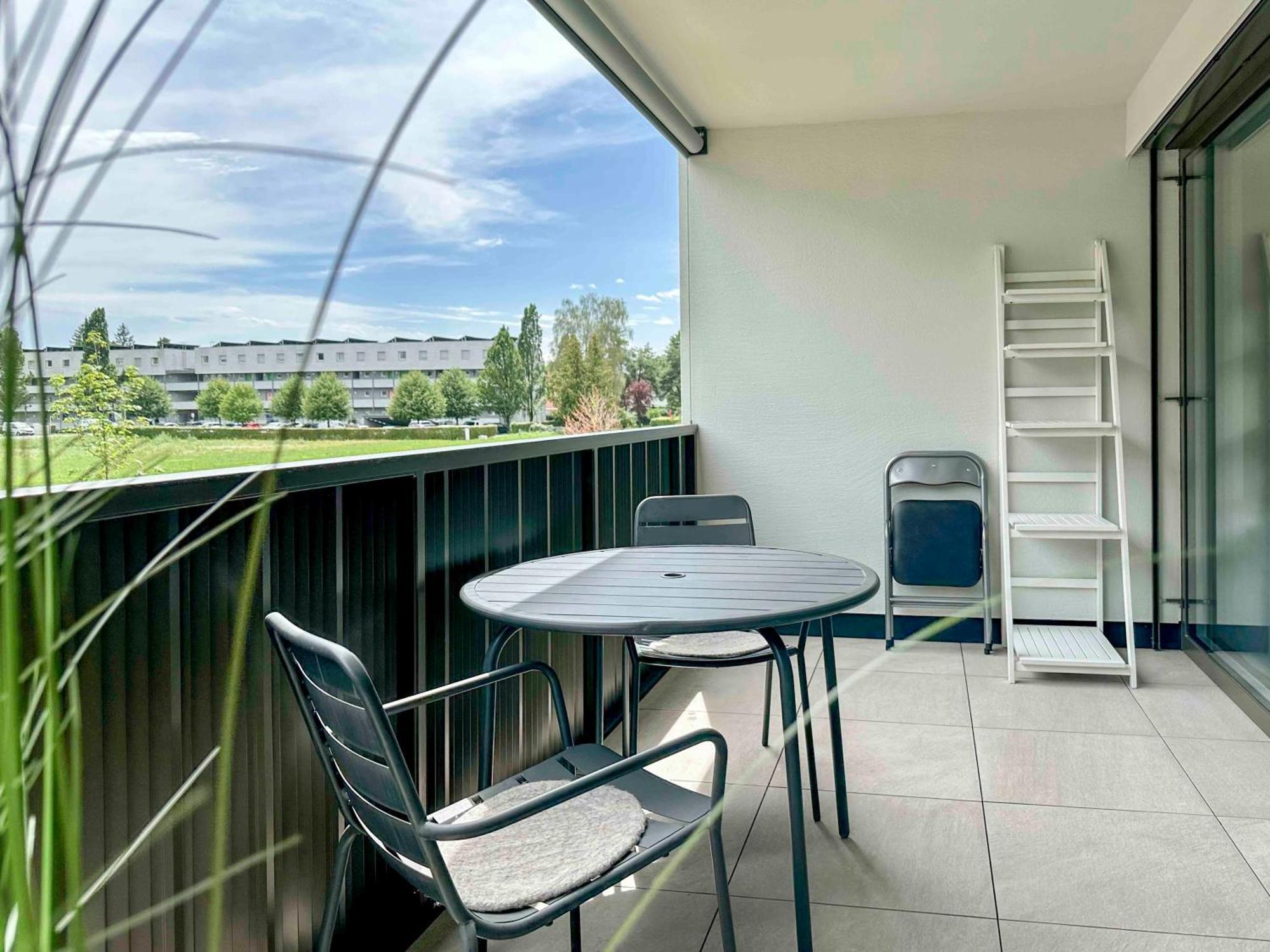 Welcome 73M2 Ferienwohnung 10 Min. Zum Bodensee Bregenz Dış mekan fotoğraf