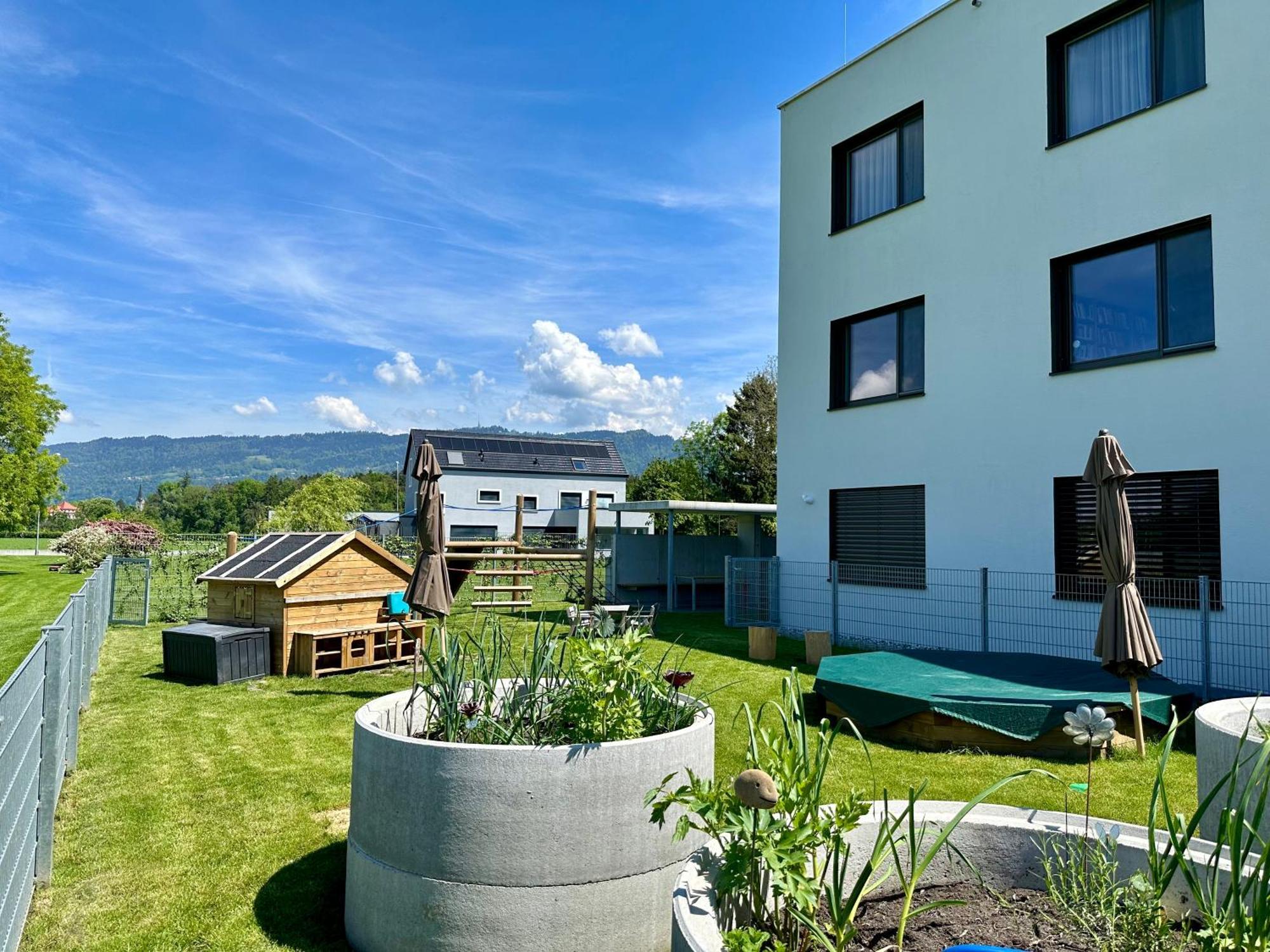Welcome 73M2 Ferienwohnung 10 Min. Zum Bodensee Bregenz Dış mekan fotoğraf