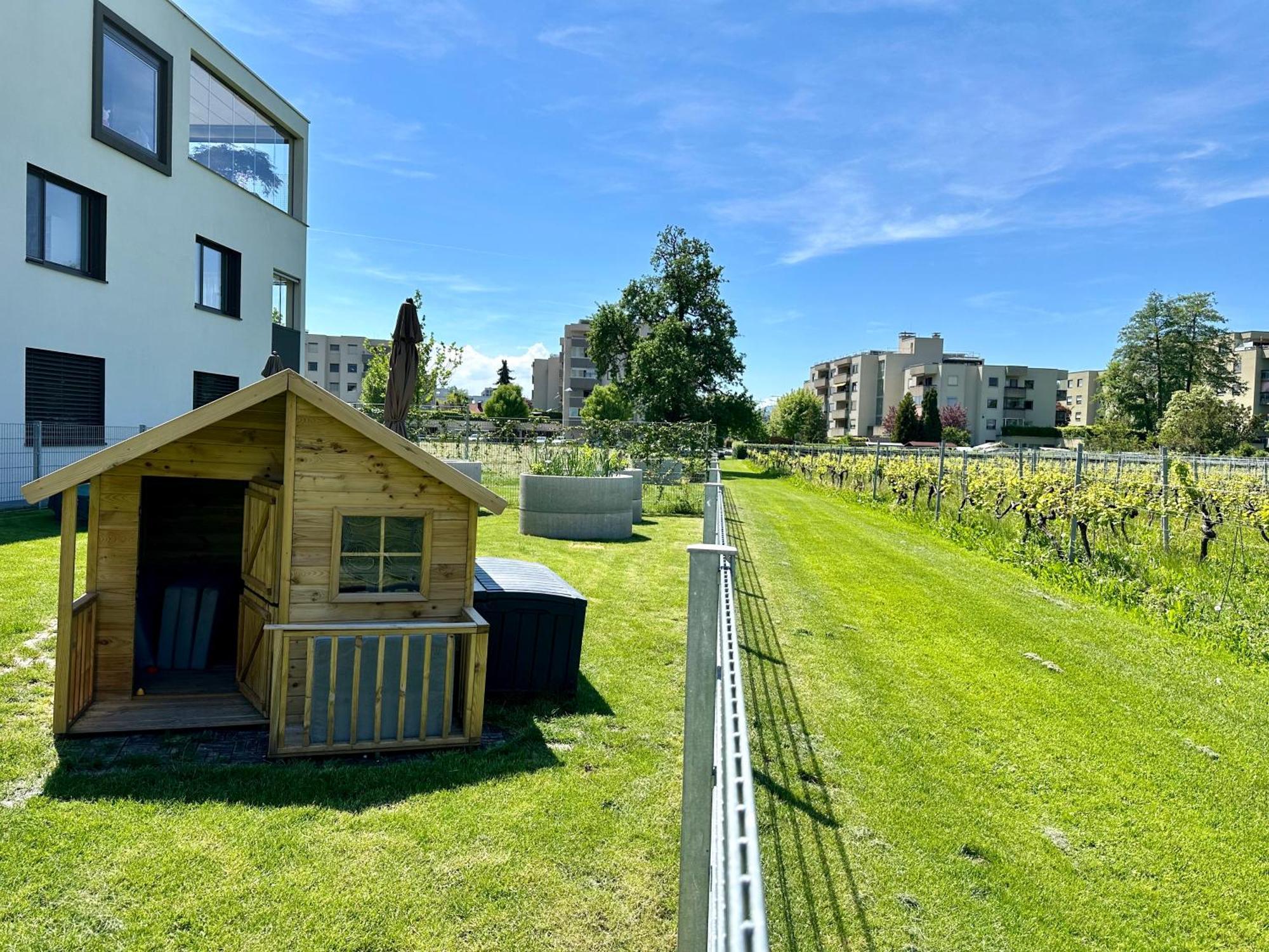 Welcome 73M2 Ferienwohnung 10 Min. Zum Bodensee Bregenz Dış mekan fotoğraf