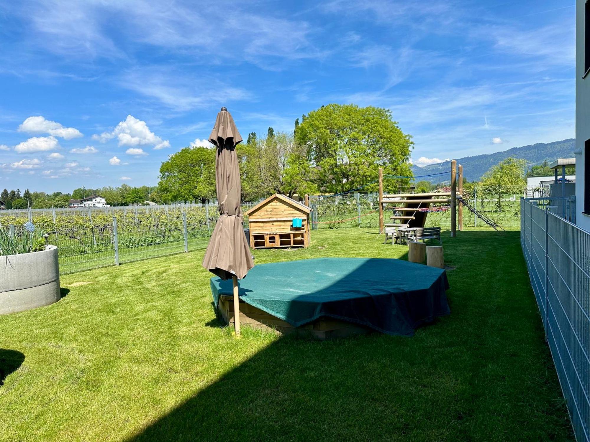 Welcome 73M2 Ferienwohnung 10 Min. Zum Bodensee Bregenz Dış mekan fotoğraf